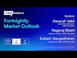 Fortnightly Market Outlook