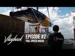 Full Spead Ahead - VlogBook #2 - Team Malizia