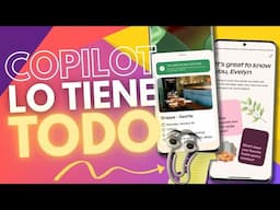 #9 NOVEDADES para USAR Copilot... ¿O no?