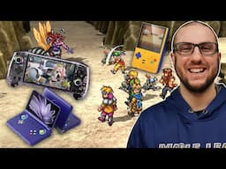 Anbernic RG557 Specs! Artemis! Anbernic Roadmap & where’s my Retroids? // Joey’s Retro Newscast