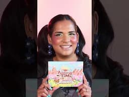 lethal x adventure time #makeuplook