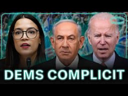Biden Administration COMPLICIT in Israeli Destruction of Gaza