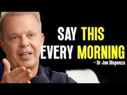 TALK TO YOURSELF LIKE THIS EVERY MORNING & SEE THE DIFFERENCE | The Art of Motivation