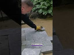 Click It & Drop It! My Favorite DIY Paver Layout 💪