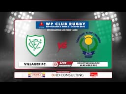 Villager FC vs SK Walmers (Smash Join to support us)