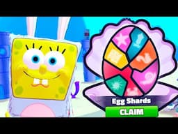How I Found All 7 EGG SHARDS To Unlock NEW EASTER BUNNY SPONGEBOB! | SpongeBob Tower Defense