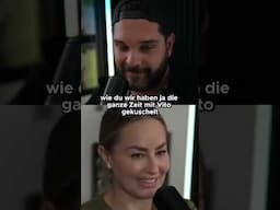 Am Tag der Einschläferung blieb Amalia ruhig – keine Reaktion auf Vitos Zustand. #Vitomalia