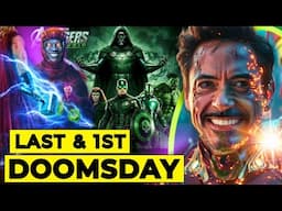 Road to Avengers Doomsday - Poly Multiverse,Dr Doom origin, Last Multiverse War || EP. 1