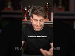 Mansell SVIENE sul RETTILINEO?!😅