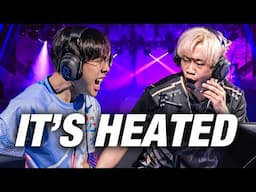 WINNER TO PLAYOFFS! Tarik Reacts to Wolves Esports vs BLG | VCT Masters Toronto 2025