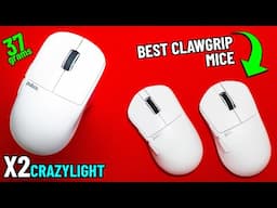 Pulsar ENDED Logitech and Finalmouse - X3 & X2 Crazylight