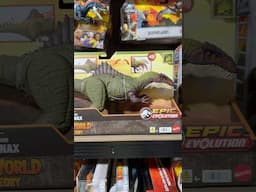 Are you a fan of the Becklespinax?? #jurassicworld #matteljurassicworld #toys #collection