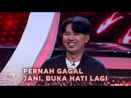 Jani Pernah Gagal Kawin! Gak Mau Keulang Lagi - Take Me Out Indonesia
