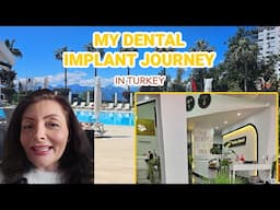 ZIGOMATIC IMPLANTS IN TURKEY