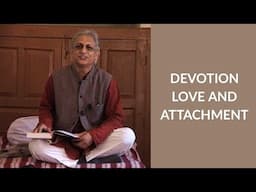 What is Devotion? | Sri M | Ayodhya 2002 | From the archives