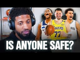 Paul George on Why The Luka Doncic-Anthony Davis Trade Reveals A Harsh NBA Truth