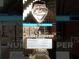 He said I stole his MVP....