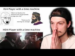 Going On The PARADOX GAMES MEMES SUBREDDIT Was A MISTAKE