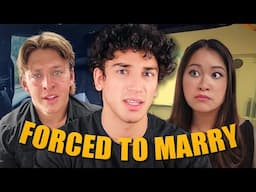 Toxic Girl Tries FORCING Guy To Love Her