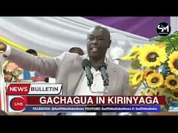 UMEPEA MTU WA SAPRANO NDEGE MBILI APEANE PESA YETU! GACHAGUA BLASTS RUTO BADLY