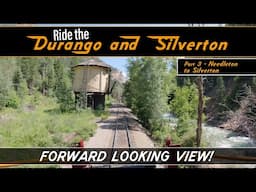Durango and Silverton Cab Ride Part 3