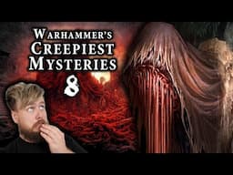 There's Something BIG  Underneath The Universe | Warhammer 40K Lore