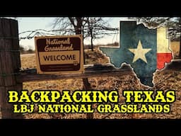 LBJ Grasslands: Texas' Hidden Gem