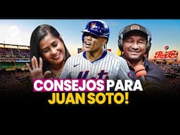 CONSEJOS PARA JUAN SOTO