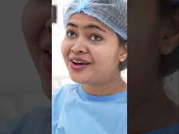 Patient's Joyful Transformation after Rhinoplasty