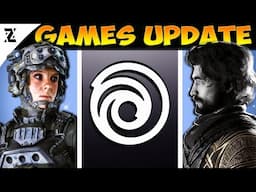 MASSIVE GAMES UPDATE!