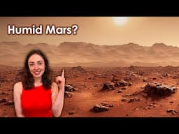 Clay Minerals on Mars Indicate Past Warm & Humid Periods (New Study Alert!) | GEO GIRL