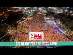 State of EXIT 2025 | GET READY FOR THE REBEL RAVE!