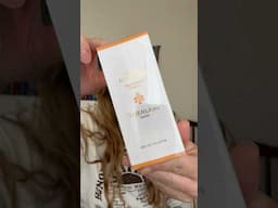 mini perfume review (not sponsored) @guerlain