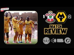 Saints 1 Wolves 2 - A little more closer to safety, than before the game