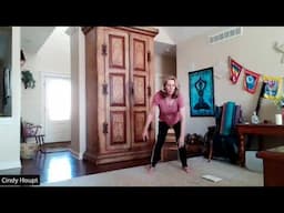 Chair Yoga 3-12-25