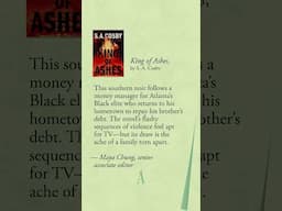 Pick Up the Novel Everyone Will Be Talking About