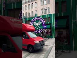 Ralph Lauren New Bond Street: The Championship Wimbledon London 🇬🇧  #Shorts  June 2025 #shortvideo