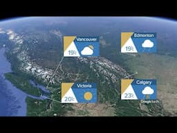 Weather Forecast | June 13, 2025  | Bridge City News