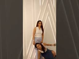 Zeher Wala Biscuit Khila Diya | YouTube Shorts | Sharma Sisters | #comedy #siblings #prank #funny