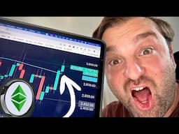 🚀 Ethereum Bullish Breakout!!! 🚀 Here’s MY TRADE + ETH  Price prediction!!!