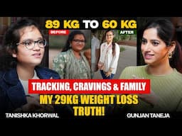 Weight Loss Story: The Power of Tracking & Fasting Challenges