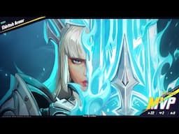 Magik Eldritch Armor Skin | Marvel Rivals