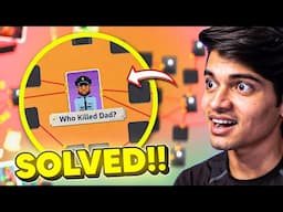 DETECTIVE DOTSON KE DAD KA RAAZ KYA HAI? 🔍🤔