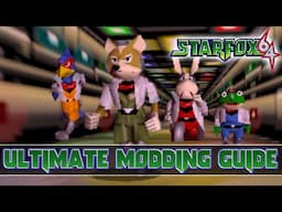 Star Fox 64 on PC Is a Game-Changer! Here’s Why It’s the Ultimate Port!