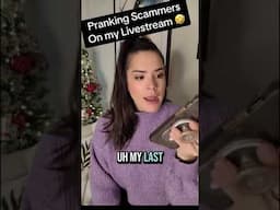 voice actor vs. scammer !