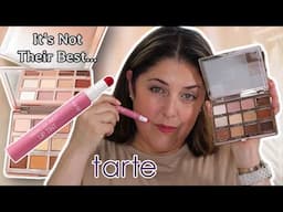 New! TARTE Trippin with Tarte Palette! AND Maracuja Juicy Lip Tint!