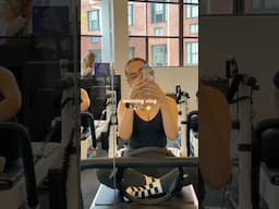 a Brisbane morning routine🧘🏼‍♀️ #reformerpilates #pilates #kxpilates