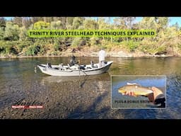 In Search Of Trinity River Fall Steelhead