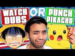 I Played Anime Would You Rather...
