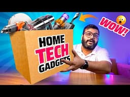 5 Best HOME CLEANING Gadgets From Amazon - BEST TOP TECH 2025 - EP#37